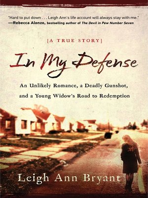 cover image of In My Defense